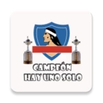 Logo of Stickers Colo-Colo Divertidos android Application 